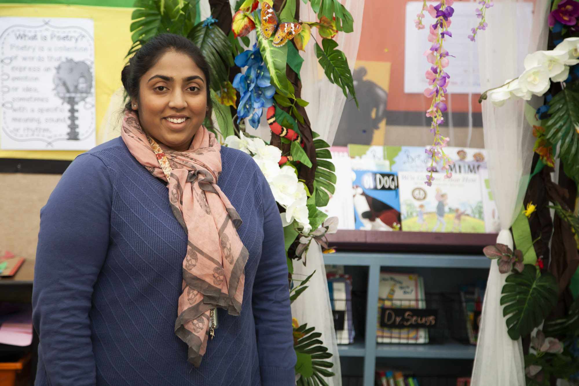 Khayla Seneviratne